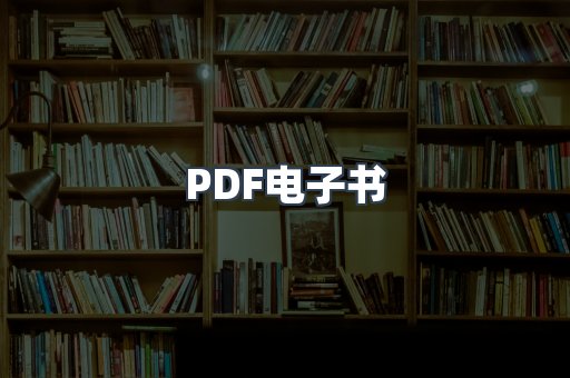PDF电子书